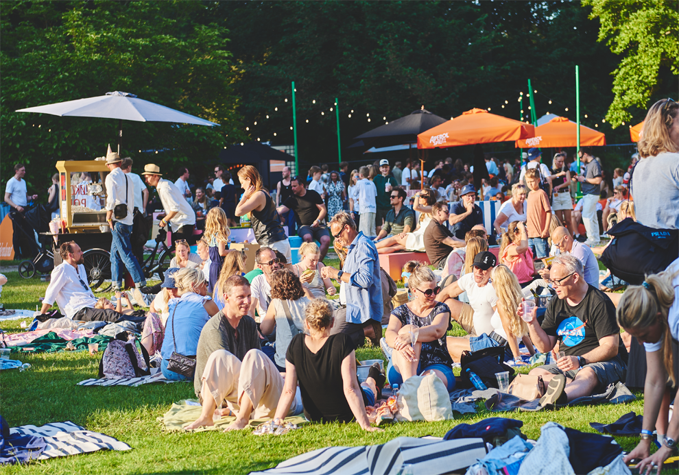 Gratis Mads Langer-koncert og EM-kamp til Sommersol i Bakkerne